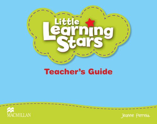 9780230487192: Little Learning Stars Teacher's Guide Pack