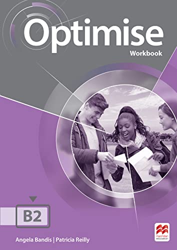 Stock image for Optimise B2 Workbook without key for sale by medimops