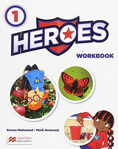 Imagen de archivo de Heroes Level 1 Workbook a la venta por Revaluation Books