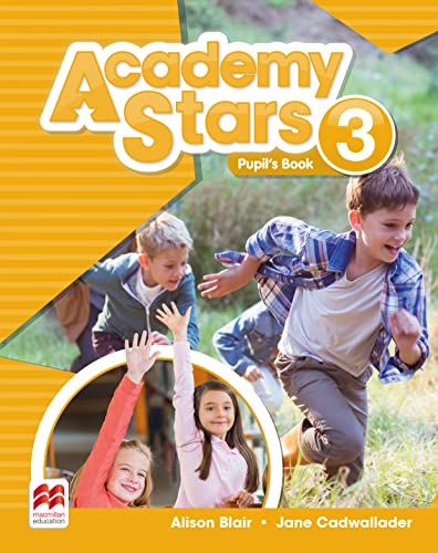 Beispielbild fr Academy Stars Level 3 Pupil's Book Pack zum Verkauf von Hamelyn