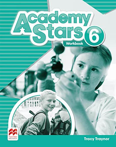 Stock image for Academy Stars 6 Workbook Macmillan - Traynor for sale by Hamelyn