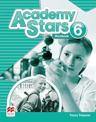 9780230490321: Academy Stars 6 Workbook