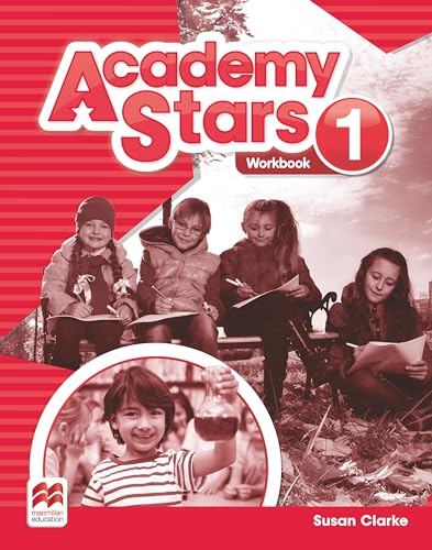 Stock image for ACADEMY STARS 1 Wb for sale by ThriftBooks-Atlanta