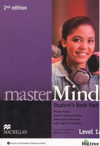 9780230494107: masterMind 2nd Edition AE Level 1A Student's Book Pack