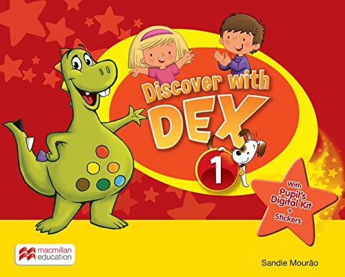 9780230494558: Discover with Dex Level 1 Pupil's Book International Pack