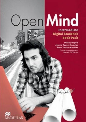 9780230494893: Open Mind British edition Intermediate Level Digital Student's Book Pack