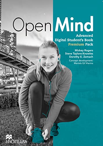 9780230494985: Open Mind Advanced Level Digital Student's Book Pack Premium