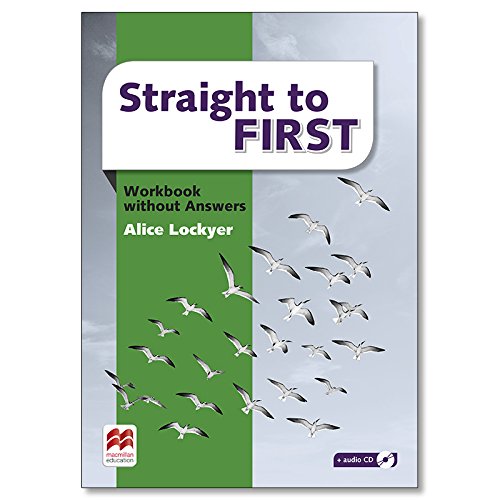 9780230498181: Straight to First Workbook Without Answe