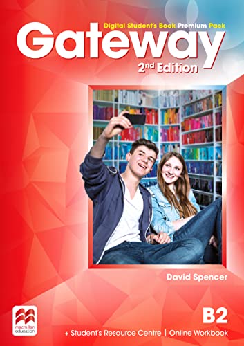 Stock image for Gateway 2nd edition B2 Digital Student's Book Premium Pack for sale by medimops