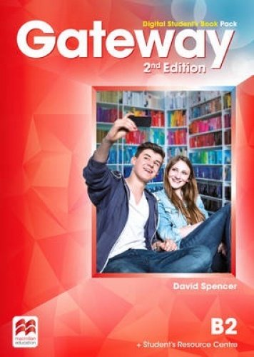 Imagen de archivo de Spencer, D: Gateway 2nd edition B2 Digital Student's Book P a la venta por medimops