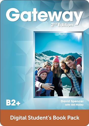 9780230498556: Gateway 2nd edition B2+ Digital Student's Book Pack