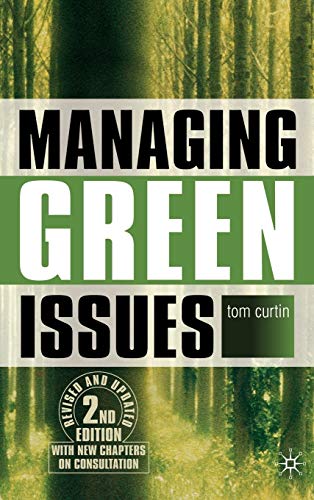 9780230500037: Managing Green Issues