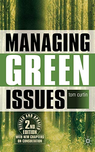 Stock image for Managing Green Issues for sale by Better World Books