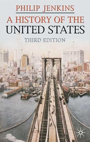 9780230506787 A History Of The United States Palgrave
