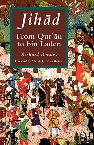 Beispielbild fr Jihad: From Qu'ran to Bin Laden zum Verkauf von Books From California