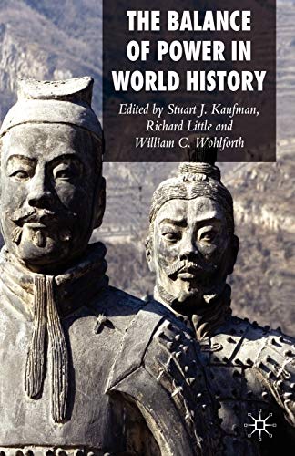 Stock image for Balance of Power in World History for sale by Ergodebooks