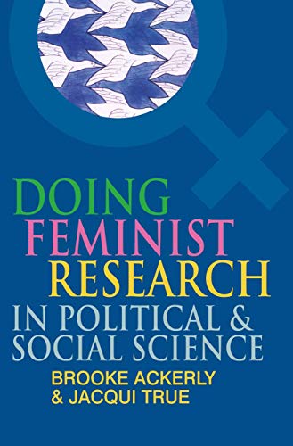 Imagen de archivo de Doing Feminist Research in Political and Social Science a la venta por HPB-Red
