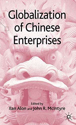 Stock image for Globalization of Chinese Enterprises for sale by Ergodebooks