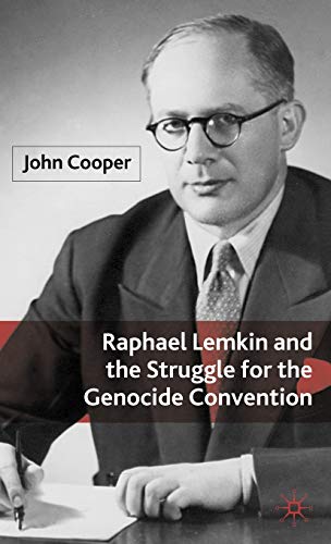 9780230516915: Raphael Lemkin and the Struggle for the Genocide Convention