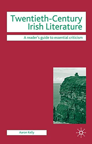 9780230517189: Twentieth-Century Irish Literature: 65 (Readers&quote; Guides to Essential Criticism)