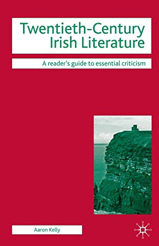Beispielbild fr Twentieth-Century Irish Literature: 47 (Readers' Guides to Essential Criticism) zum Verkauf von WorldofBooks