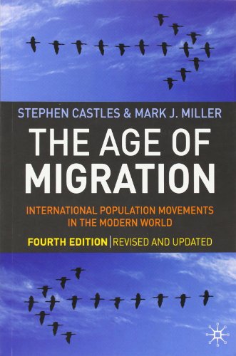 Imagen de archivo de The Age of Migration a la venta por ThriftBooks-Dallas