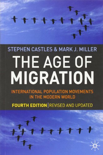9780230517851: The Age of Migration: International Population Movements in the Modern World: 0