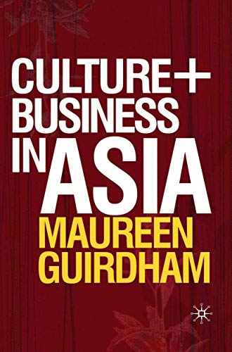 Culture and Business in Asia