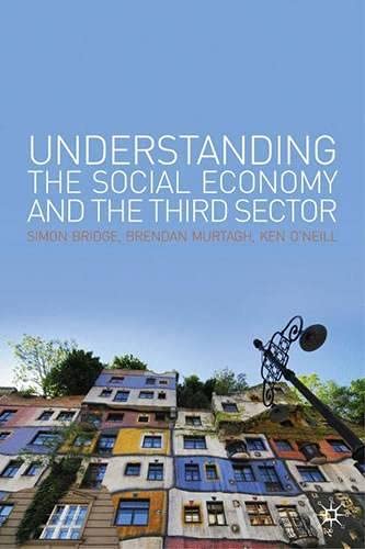 Understanding the Social Economy and the Third Sector (9780230518131) by Bridge, Simon; Murtagh, Brendan; O'Neill, Ken