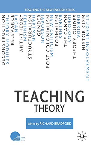 Teaching Theory (Teaching the New English)