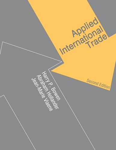 Imagen de archivo de Applied International Trade (Paperback) a la venta por Grand Eagle Retail