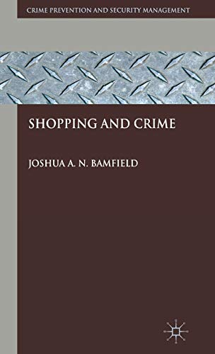 9780230521605: Shopping and Crime