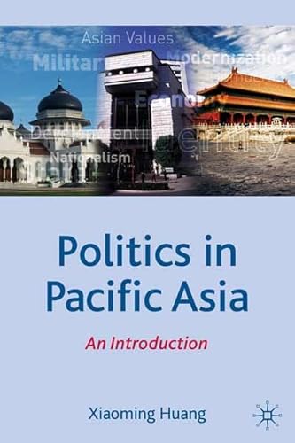 9780230521773: Politics in Pacific Asia: An Introduction