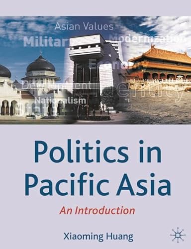 Imagen de archivo de Politics in Pacific Asia : An Introduction a la venta por Better World Books