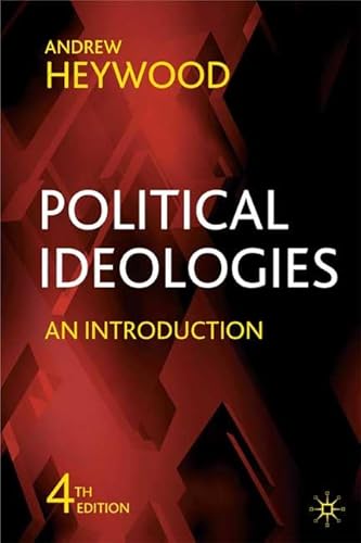 Stock image for Political Ideologies: An Introduction for sale by Anybook.com