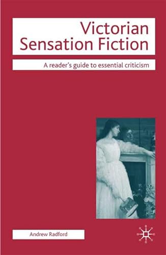 9780230524880: Victorian Sensation Fiction