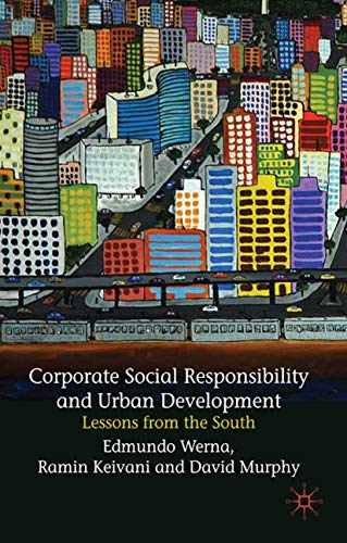 Stock image for Corporate Social Responsibility and Urban Development for sale by Ergodebooks