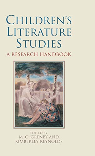 Stock image for Children's Literature Studies: A Research Handbook for sale by Orbiting Books