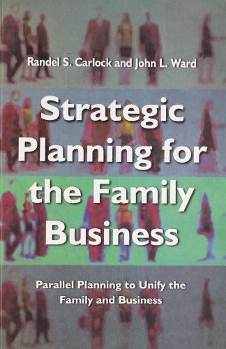 9780230525672: Strategic Planning For The Family Business