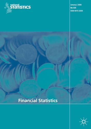 9780230525924: Financial Statistics