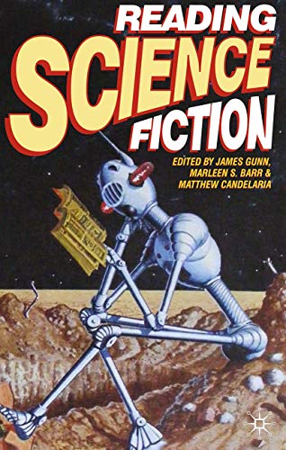 Imagen de archivo de Reading Science Fiction a la venta por Textbooks_Source