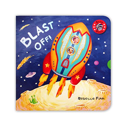 Beispielbild fr BUSY BOOKS: BLAST OFF zum Verkauf von AwesomeBooks