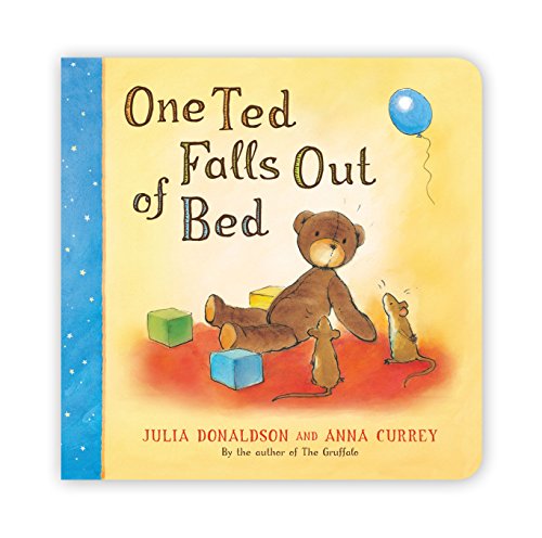 Stock image for One Ted Falls Out of Bed for sale by WorldofBooks