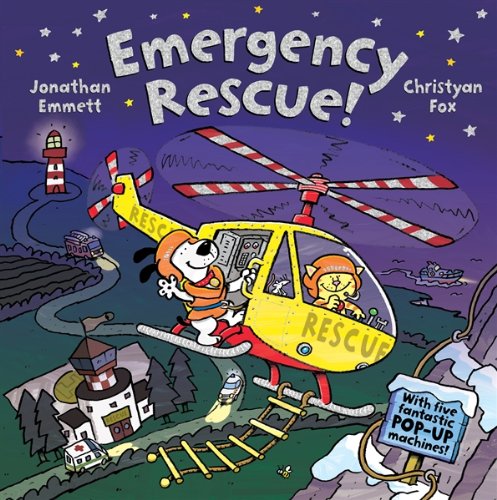 Emergency Rescue! (9780230528758) by Jonathan Emmett