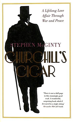 Imagen de archivo de Churchill's Cigar: A Lifelong Love Affair Through War and Peace a la venta por WorldofBooks