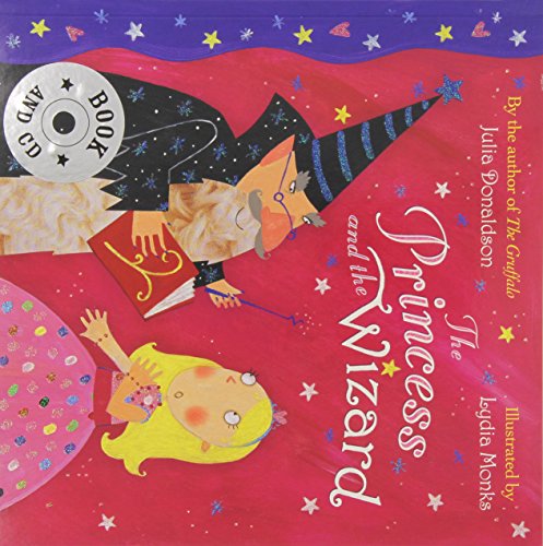 Imagen de archivo de The Princess and the Wizard. Julia Donaldson a la venta por ThriftBooks-Atlanta