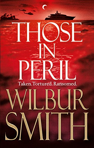 Those In Peril (Hector Cross Novels)