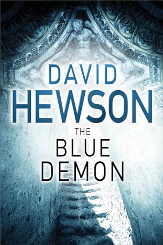 Stock image for The Blue Demon for sale by WorldofBooks