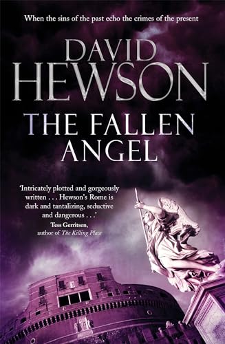 THE FALLEN ANGEL - THE NINTH NIC COSTA NOVEL - EXCLUSIVE LIMITED SIGNED & NUMBERED FIRST EDITION ...