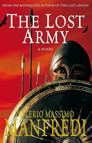 9780230530652: The Lost Army
